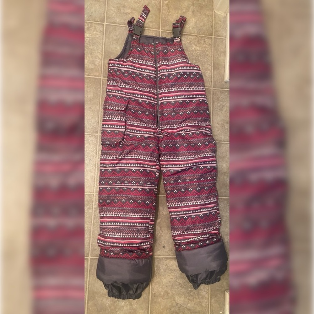 London Fog snow suit